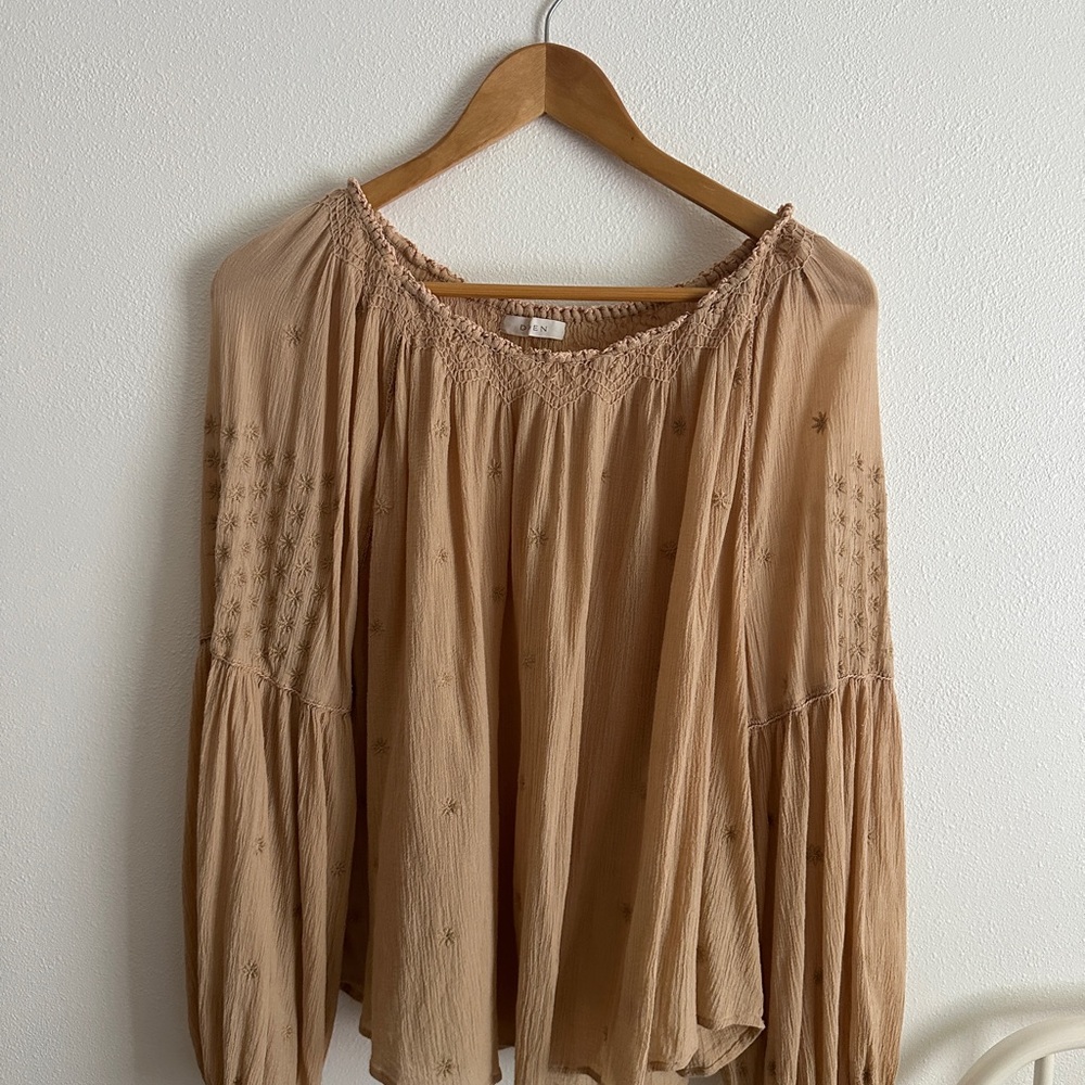 Doen Prairie Top
